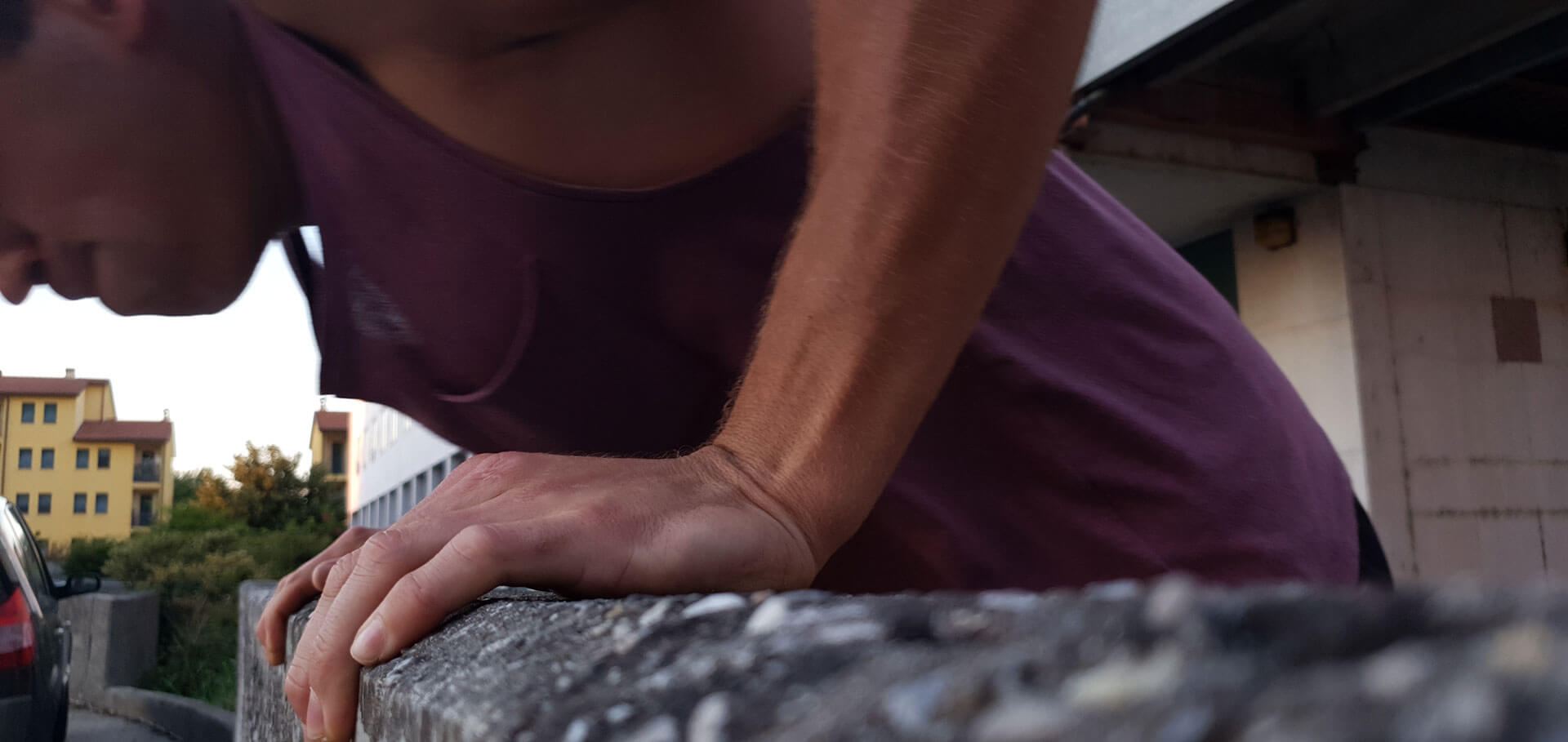 Corso Senior Parkour - Line Breakers A.S.D. Parkour Team Cremona